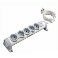  Legrand 694631 Удлинитель 5Х2К+З 1,5м комфорт.