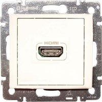 Legrand Valena Розетка HDMI белая