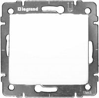 Legrand Valena Вывод кабеля белый