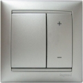 Legrand Valena Диммер регулятор света 600Вт Алюминий