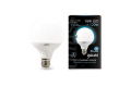 Лампа Gauss LED G95 E27 16W 1400lm 4100K