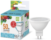 ASD лампа светодиодная GU5.3 5.5W 4000К холодная
