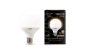 Лампа Gauss LED G95 E27 16W 1360lm 3000K
