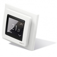 DEVIreg™ Touch с комбинацией датчиков, полярно-белый, 16А