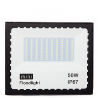 MINI Floodlight светодиодный сетевой прожектор - 50W