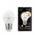 Лампа Gauss LED шарик пошагово диммируемый E27 7W 2700K