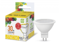 ASD лампа светодиодная GU5.3 3W 3000К теплая