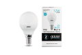 Лампа Gauss LED Elementary Шар 12W 920lm E14 4100K