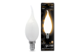 Лампа Gauss LED Свеча на ветру E14 9.5W 890lm 3000K