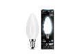 Лампа Gauss LED Filament Свеча OPAL E14 5W 450lm 4100К