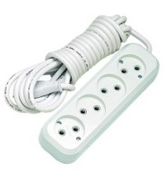 Makel удлинитель 4x3 м б/з