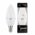 Лампа Gauss LED свеча диммируемая E14 7W 3000К