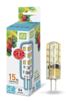 ASD лампа светодиодная 1.5W 12V G4 4000К холодная