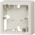 Legrand Коробка 1 пост накладная белая