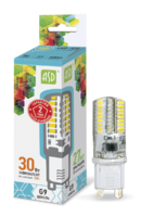 ASD лампа светодиодная 3W G9 4000К холодная