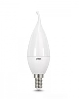 Лампа Gauss LED Elementary свеча 8W E14 2700K