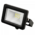 Gauss прожектор светодиодный 10W IP65 6500К черный