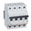 Legrand RX3 Автоматический выключатель 4/40А 4,5kA C