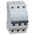 Legrand RX3 Автоматический выключатель 3/50А 4,5kA C