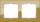 WL01-Frame-02 / Рамка на 2 поста (бронзовый)