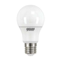 Лампа Gauss LED Elementary A60 7W E27 4100K
