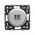 Legrand Celiane - зарядное устройство 2 х USB 1500 мА,- титан