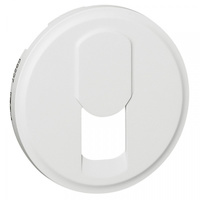 Legrand Лицевая панель - Программа Celiane - телефонные розетки RJ 11/12 Кат. № 0 673 40/41 - белый