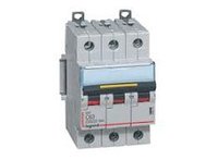 Legrand DX3-E Автомат.выкл. 3п 40А