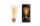 Лампа Gauss LED Filament ST64 Flexible E27 6W Golden 360lm 2400К