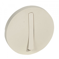 Legrand Celiane2 Накл. выкл.1к slim Сл.к