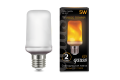 Лампа Gauss LED T65 Flame 5W E27 20-80lm 1500K