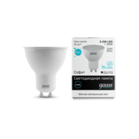 Лампа Gauss LED Elementary MR16 GU10 5,5W 4100К