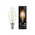 Gauss лампа светодиодная филамент свеча E14 9W 2700К