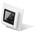 DEVIreg™ Touch с комбинацией датчиков, белый, 16А