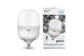 Лампа Gauss Elementary LED T140 E27 50W 4500lm 180-240V 6500K 1/8