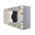 Legrand Etika 672530 Коробка для накладного монтажа 2 поста белый