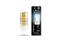 Лампа Gauss LED G4 AC185-265V 4W 410lm 4100K керамика
