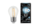 Лампа Gauss LED Filament Шар E27 7W 580lm 4100K step dimmable