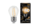 Лампа Gauss LED Filament Шар E27 7W 550lm 2700K step dimmable