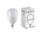 FERON SAFFIT Лампа светодиодная, 25W 230V E27 4000K, SBHP1025