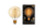 Лампа Gauss LED Filament G95 E27 8W Golden 740lm 2400К