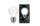 Лампа Gauss LED Filament Шар OPAL E27 5W 450lm 4100K