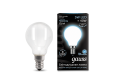 Лампа Gauss LED Filament Шар OPAL E14 5W 450lm 4100K