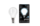 Лампа Gauss LED Filament Шар OPAL E14 5W 450lm 4100K
