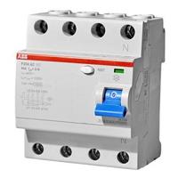 ABB УЗО F204 АС 4-80 А/0,3mA