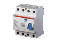 ABB УЗО F204 АС 4-63 А/0,3мА